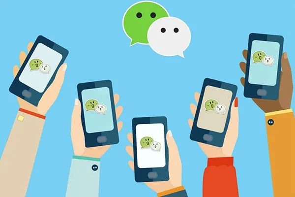 使用微信分身虚拟定位肿么弄?